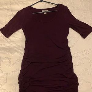 Maternity dress size S